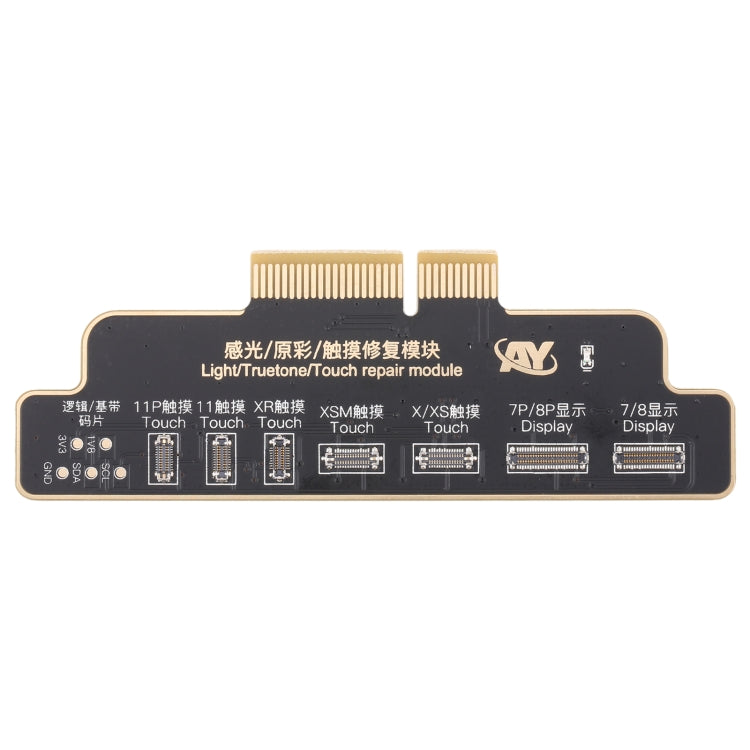 Modulo di riparazione Truetone dello schermo LCD AY, For iPhone 7-11, For iPhone 12-13 Modulo di riparazione Truetone dello schermo LCD AY, For iPhone 7-11, For iPhone 12-13